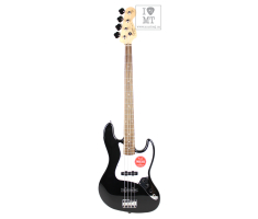SQUIER by FENDER AFFINITY JAZZ BASS LRL BLACK Бас-гітара