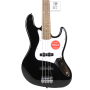 SQUIER by FENDER AFFINITY JAZZ BASS LRL BLACK Бас-гітара