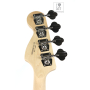 SQUIER by FENDER AFFINITY JAZZ BASS LRL BLACK Бас-гітара