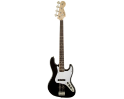 Бас-гитара SQUIER by FENDER AFFINITY JAZZ BASS LRL BLACK