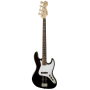 Бас-гитара SQUIER by FENDER AFFINITY JAZZ BASS LRL BLACK