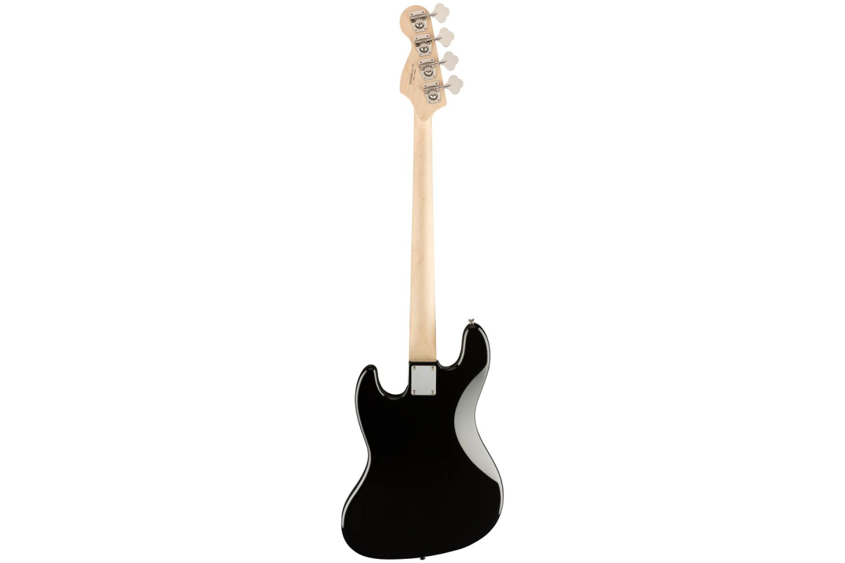 Бас-гитара SQUIER by FENDER AFFINITY JAZZ BASS LRL BLACK