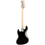 Бас-гитара SQUIER by FENDER AFFINITY JAZZ BASS LRL BLACK