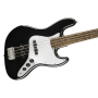 Бас-гитара SQUIER by FENDER AFFINITY JAZZ BASS LRL BLACK