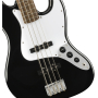 Бас-гитара SQUIER by FENDER AFFINITY JAZZ BASS LRL BLACK