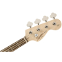 Бас-гитара SQUIER by FENDER AFFINITY JAZZ BASS LRL BLACK