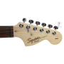 SQUIER by FENDER AFFINITY STRAT HSS LRL OLYMPIC WHITE Электрогитара