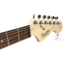 SQUIER by FENDER AFFINITY STRAT HSS LRL OLYMPIC WHITE Электрогитара
