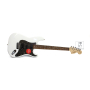 SQUIER by FENDER AFFINITY STRAT HSS LRL OLYMPIC WHITE Электрогитара