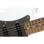 SQUIER by FENDER AFFINITY STRAT HSS LRL OLYMPIC WHITE Электрогитара