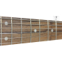 SQUIER by FENDER AFFINITY STRAT HSS LRL OLYMPIC WHITE Электрогитара