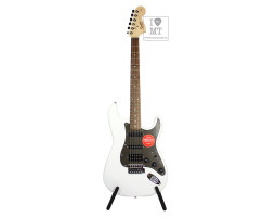 SQUIER by FENDER AFFINITY STRAT HSS LRL OLYMPIC WHITE Електрогітара
