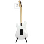 SQUIER by FENDER AFFINITY STRAT HSS LRL OLYMPIC WHITE Электрогитара