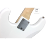 SQUIER by FENDER AFFINITY STRAT HSS LRL OLYMPIC WHITE Электрогитара