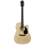 SQUIER by FENDER SA-105CE NAT Гітара електроакустична