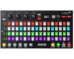 AKAI Fire MIDI контроллер