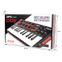 AKAI MPK Mini Play MIDI клавіатура