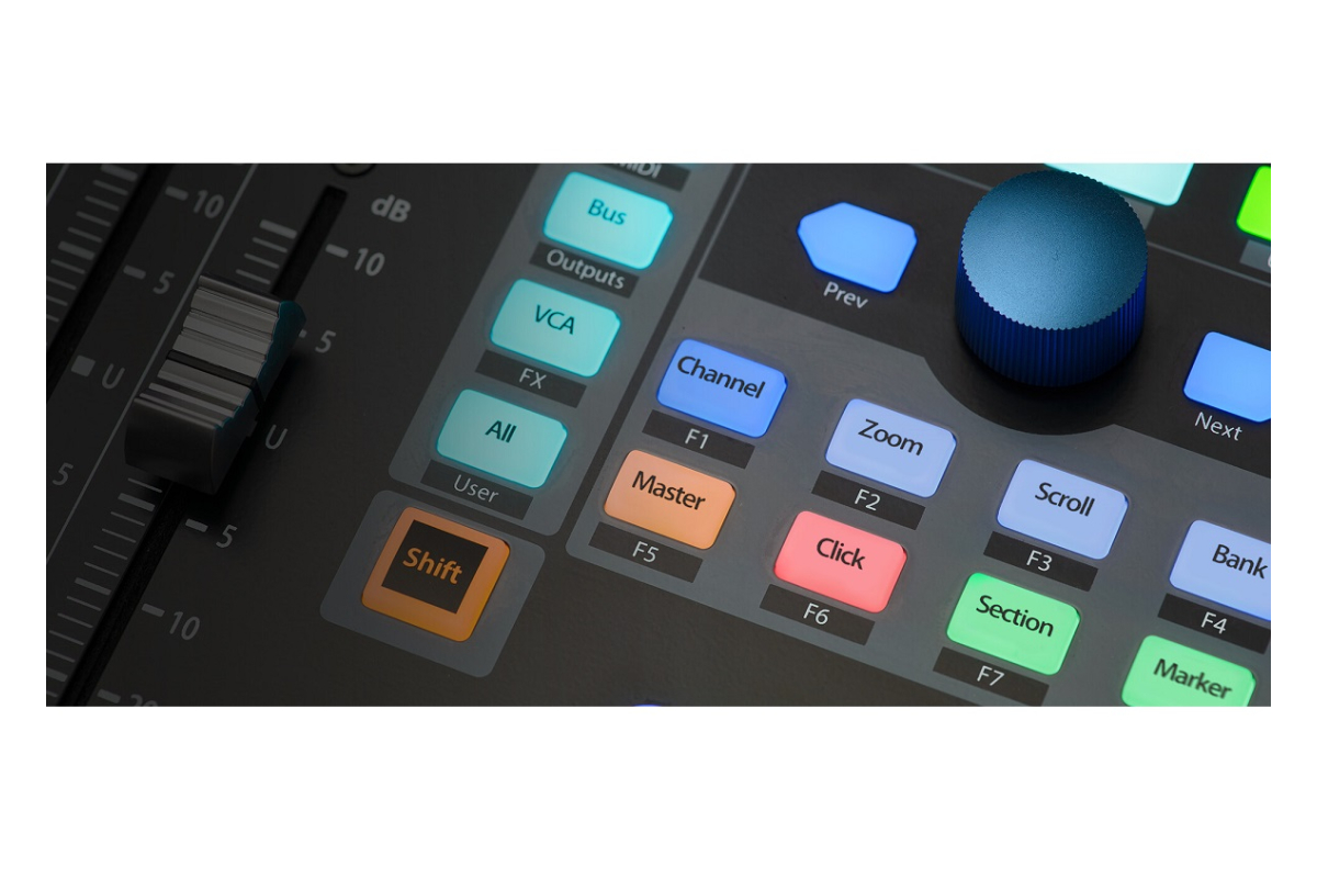 PRESONUS FADERPORT 16 EU MIDI контроллер