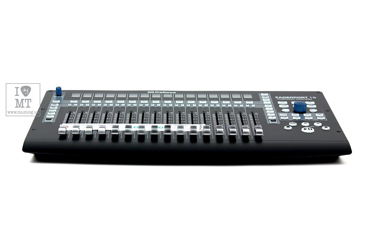 PRESONUS FADERPORT 16 EU MIDI контроллер