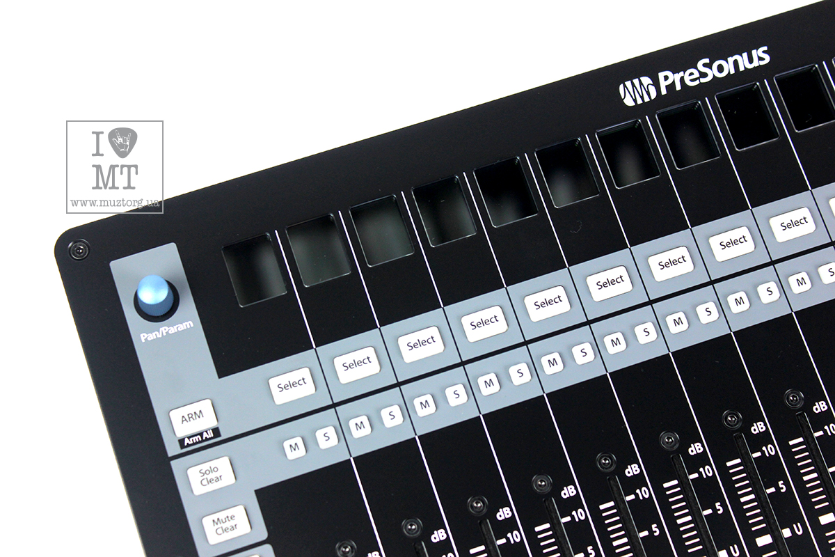 PRESONUS FADERPORT 16 EU MIDI контроллер