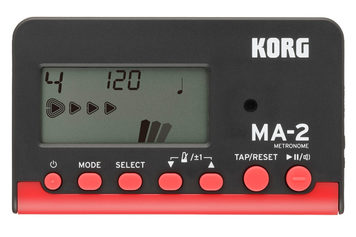 KORG MA-2 BKRD Метроном