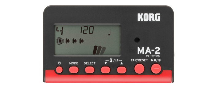 KORG MA-2 BKRD Метроном