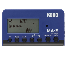 Метроном KORG MA-2 BLBK