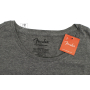 FENDER T-SHIRT SPAGHETTI LOGO MEN'S GREY L Футболка