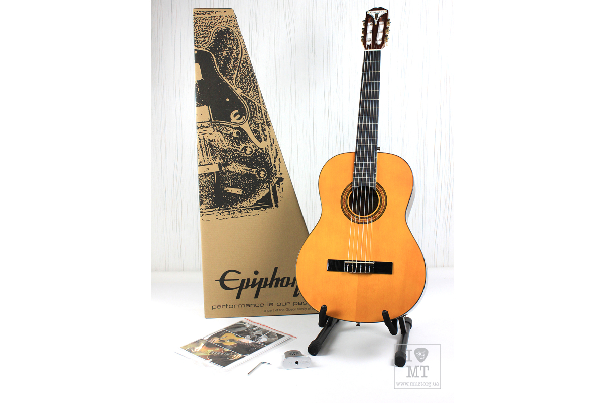 EPIPHONE PRO-1 CLASSIC 2.0 Гітара класична