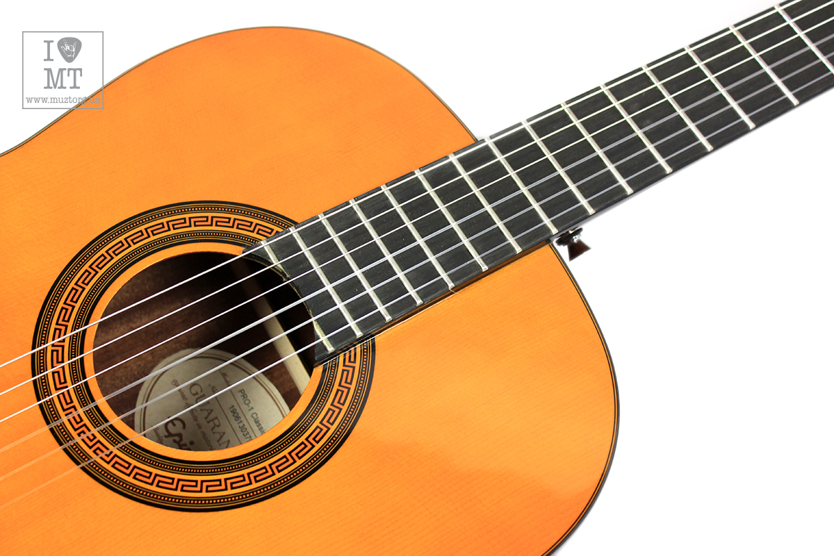 EPIPHONE PRO-1 CLASSIC 1.75 Гитара классическая