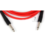 Кабель инструментальный KLOTZ KIK INSTRUMENT CABLE RED 3 M