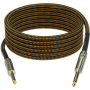 Кабель инструментальный KLOTZ 59 VINTAGE PRO GUITAR CABLE 6 M