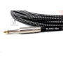 Кабель инструментальный KLOTZ 59 VINTAGE PRO GUITAR CABLE ANGLED 4.5 M