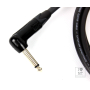 Кабель инструментальный KLOTZ LAGRANGE INSTRUMENT CABLE BLACK ANGLED 3 M