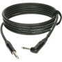 Кабель инструментальный KLOTZ LAGRANGE INSTRUMENT CABLE BLACK ANGLED 3 M