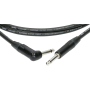Кабель инструментальный KLOTZ LAGRANGE INSTRUMENT CABLE BLACK ANGLED 3 M