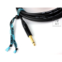 Кабель инструментальный KLOTZ TITANIUM INSTRUMENT CABLE SILENTPLUG 6 M