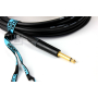 Кабель инструментальный KLOTZ TITANIUM INSTRUMENT CABLE SILENTPLUG 6 M