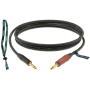 Кабель инструментальный KLOTZ TITANIUM INSTRUMENT CABLE SILENTPLUG 6 M