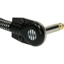 Кабель инструментальный KLOTZ VINTAGE 59 PANCAKE PRO PATCH CABLE 15 CM