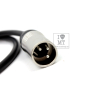 Кабель микрофонный KLOTZ M1 PRIME MICROPHONE CABLE 1 M