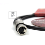 Кабель микрофонный KLOTZ M1 PRIME MICROPHONE CABLE 1 M