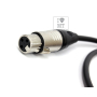 Кабель микрофонный KLOTZ M1 PRIME MICROPHONE CABLE 1 M