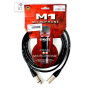 Кабель микрофонный KLOTZ M1 PRIME MICROPHONE CABLE 3 M