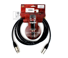 Кабель микрофонный KLOTZ M1 PRIME MICROPHONE CABLE 5 M