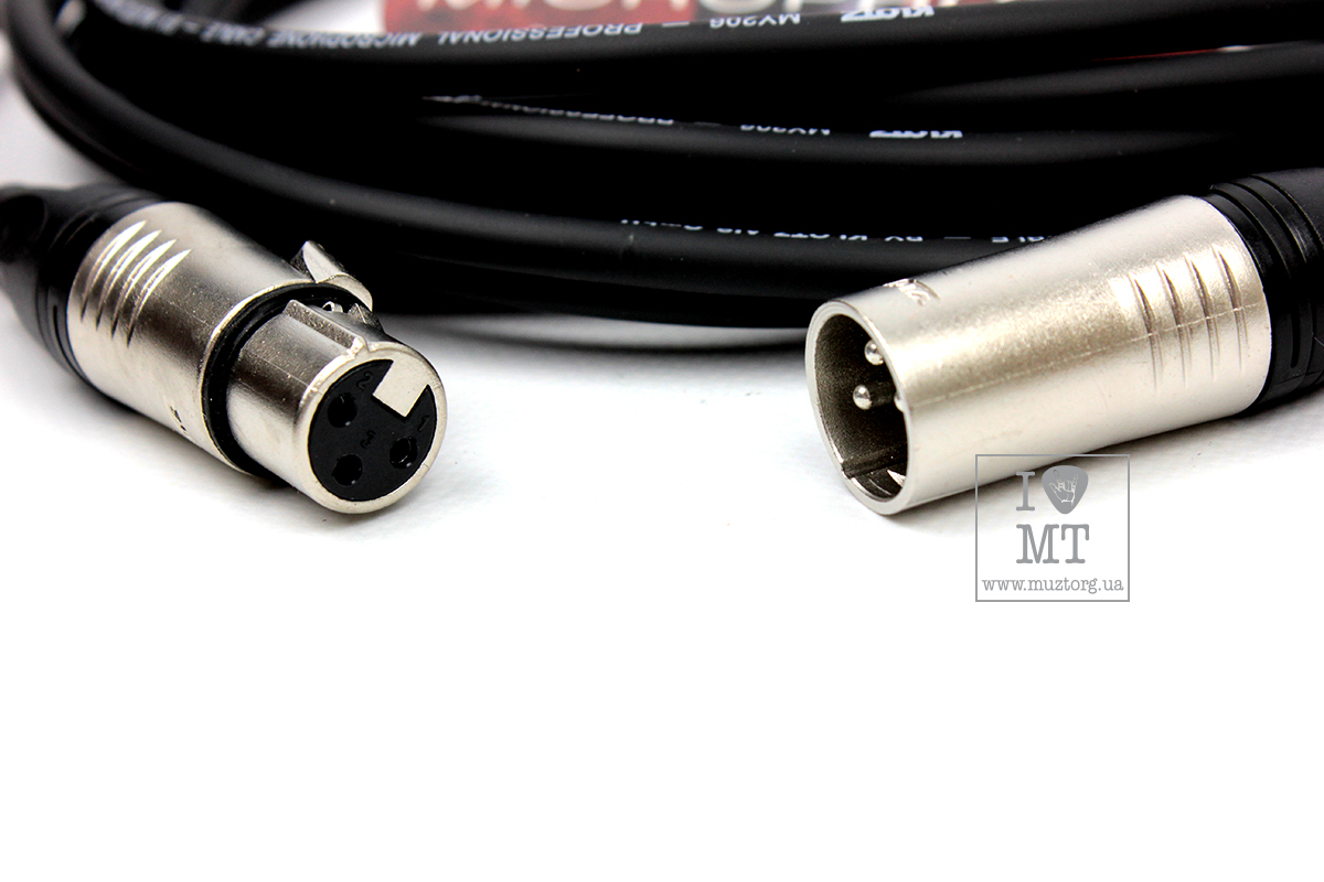 Кабель микрофонный KLOTZ M1 PRIME MICROPHONE CABLE 5 M