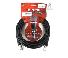 Кабель мікрофонний KLOTZ M1 PRIME MICROPHONE CABLE 10 M