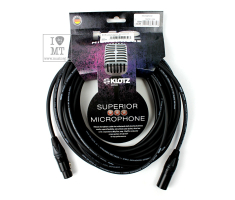 Кабель мікрофонний KLOTZ M2 SUPERIOR MICROPHONE CABLE 10 M