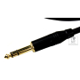 Кабель коммутационный KLOTZ B-3PP1 BALANCED PATCHCORD JACK GOLD 1 M