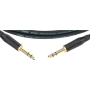 Кабель коммутационный KLOTZ B-3PP1 BALANCED PATCHCORD JACK GOLD 5 M
